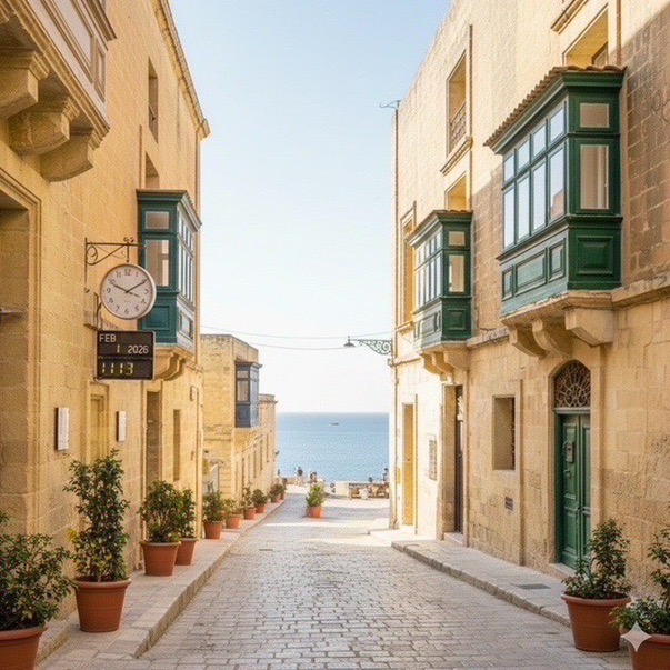 マルタの持ち物リスト