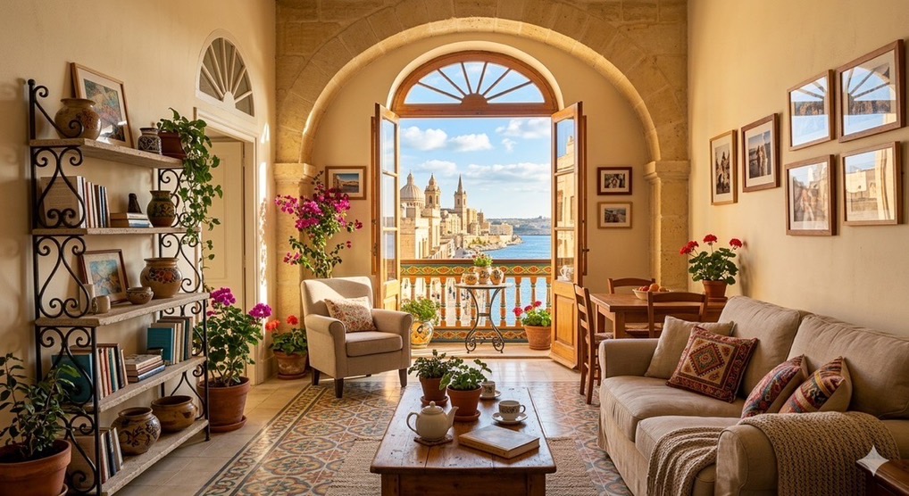 マルタ 移住のための物件内覧代行サービス