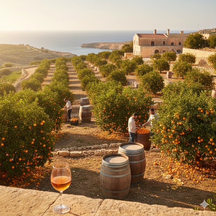 マルタ観光アテンド。絶景フォトツアー同行やレストラン予約代行