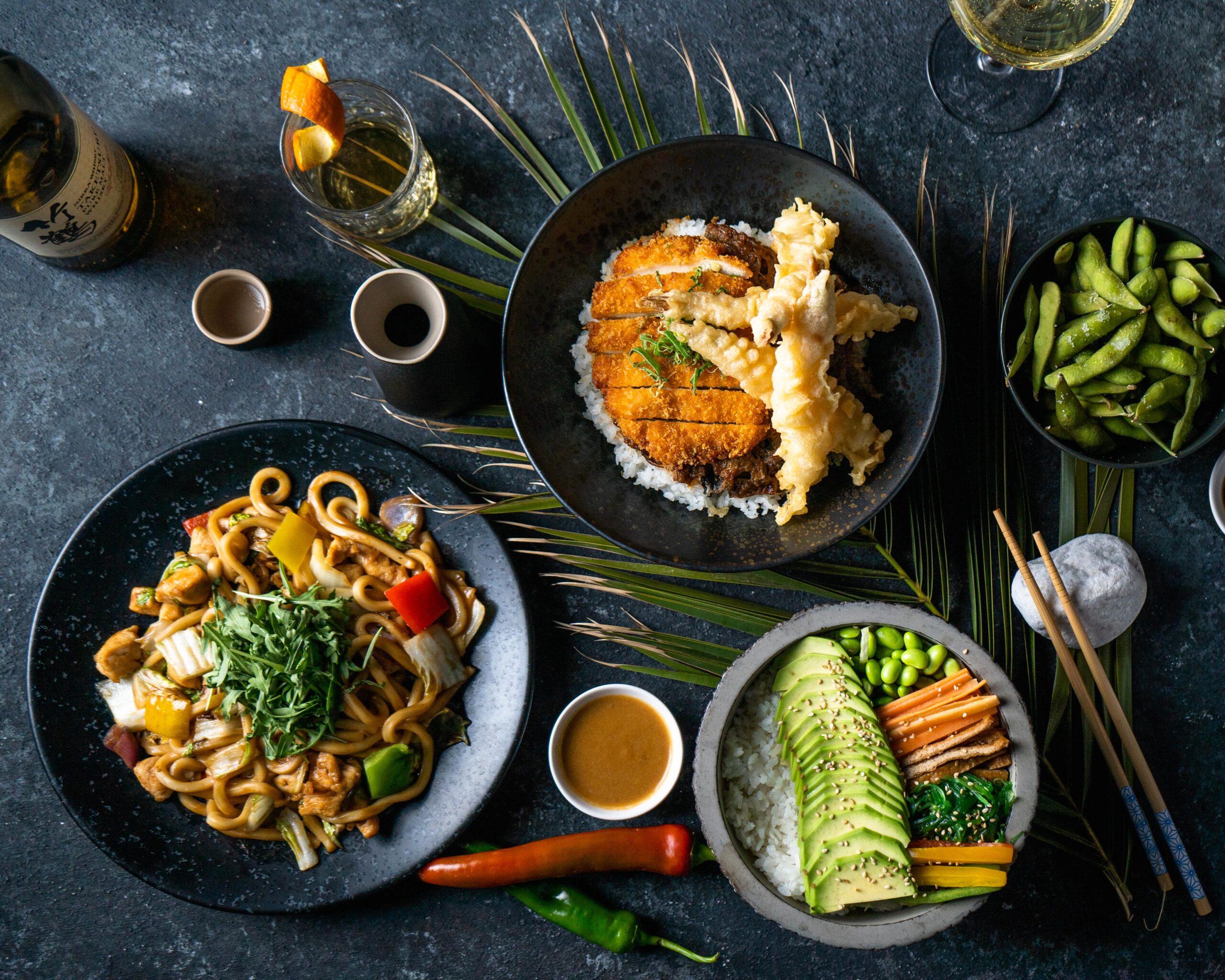 Sakura Japanese Cuisine