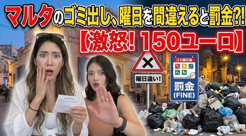 ゴミ捨てルール