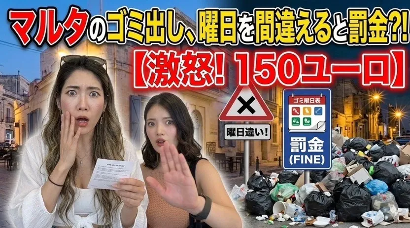 ゴミ捨てルール
