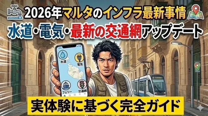 インフラ事情