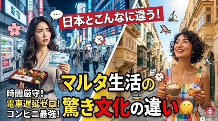 文化の違い