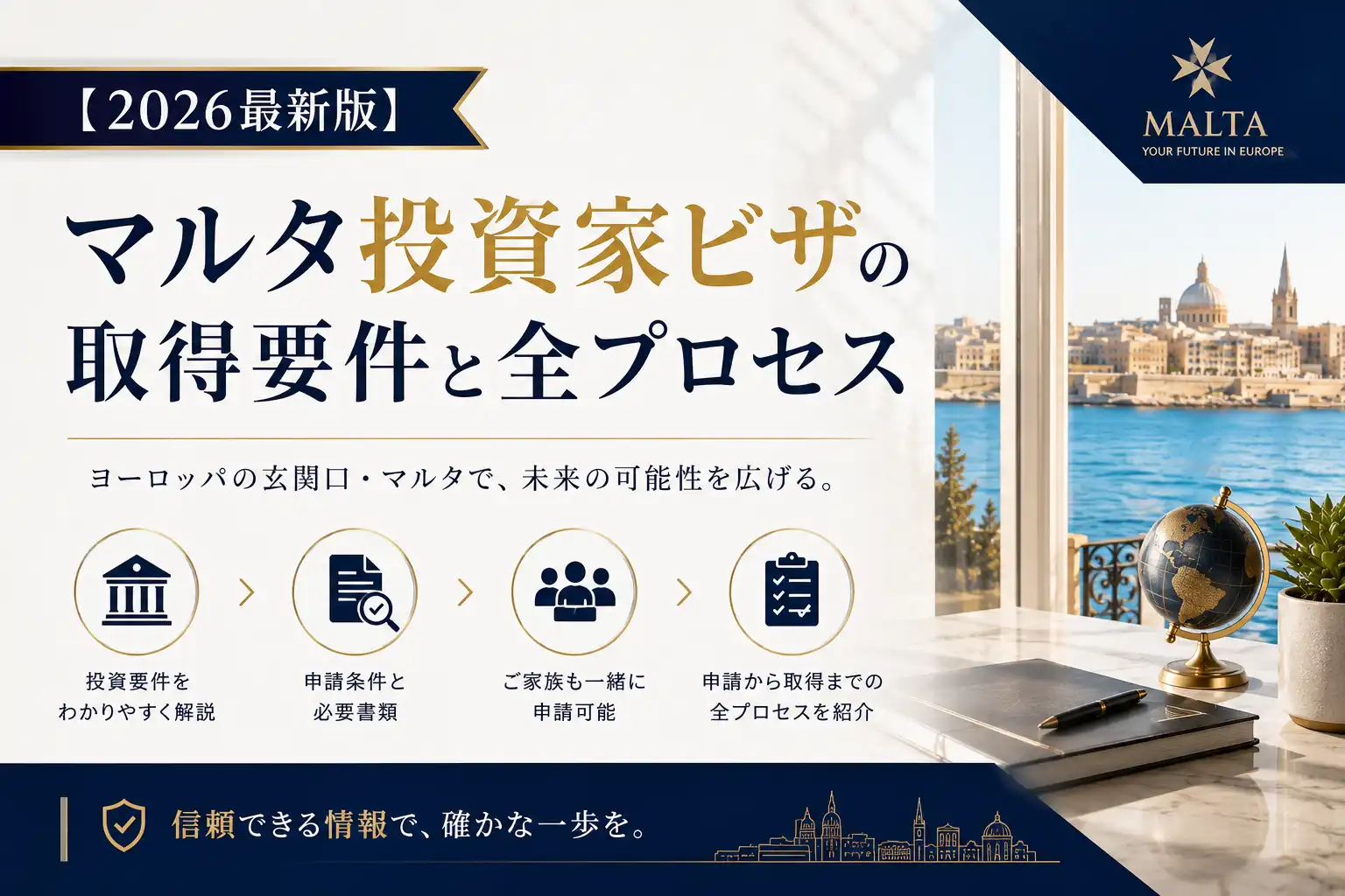投資家ビザ