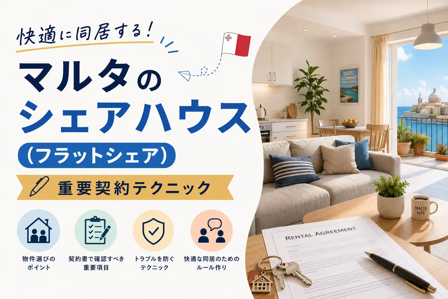 シェアハウスガイド