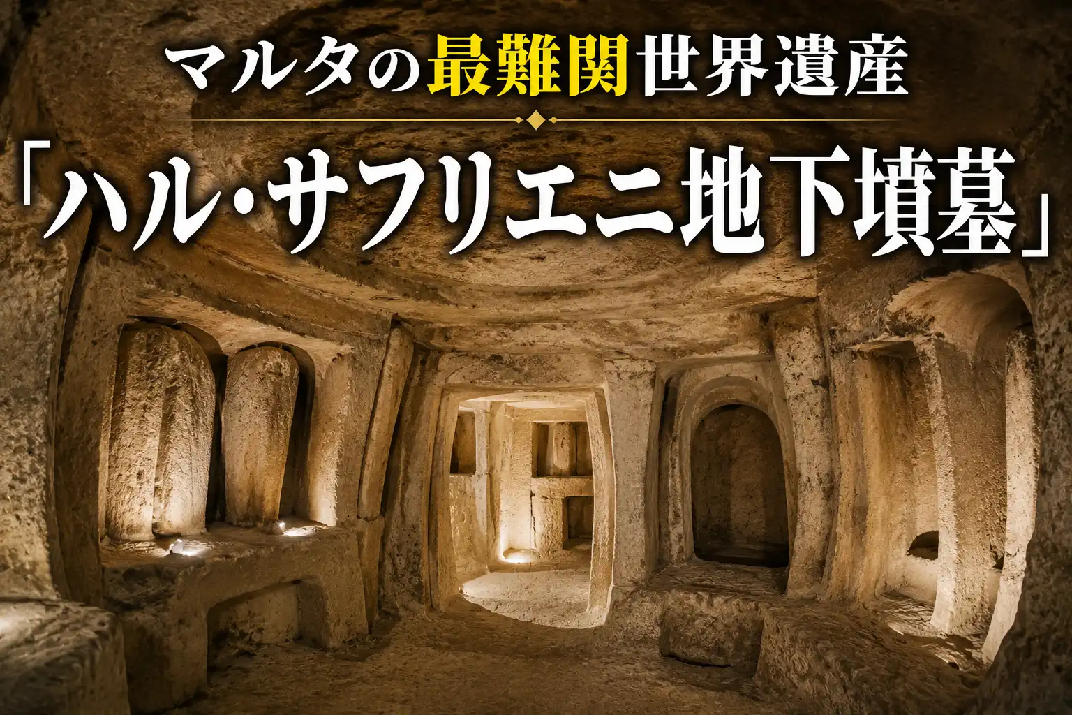歴史・最難関世界遺産